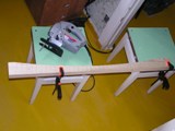 Rear arc board making - II